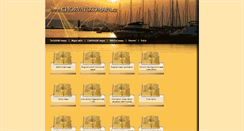 Desktop Screenshot of chorvatskomapa.cz